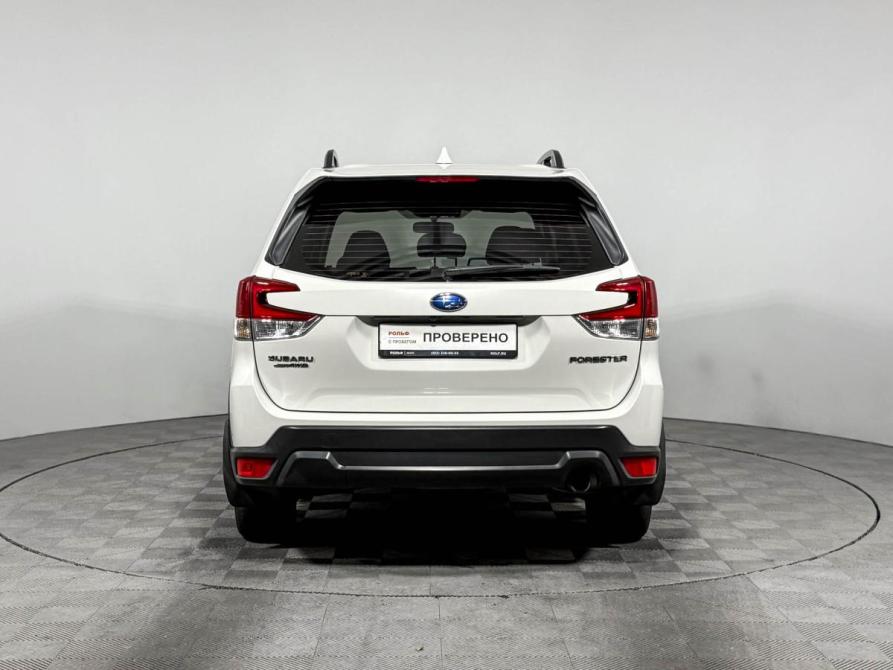 Subaru Forester V Рестайлинг Санкт-Петербург  - изображение 5