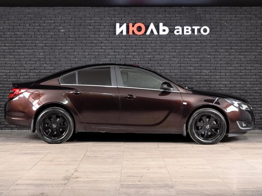 Opel Insignia I Рестайлинг Екатеринбург  - изображение 9