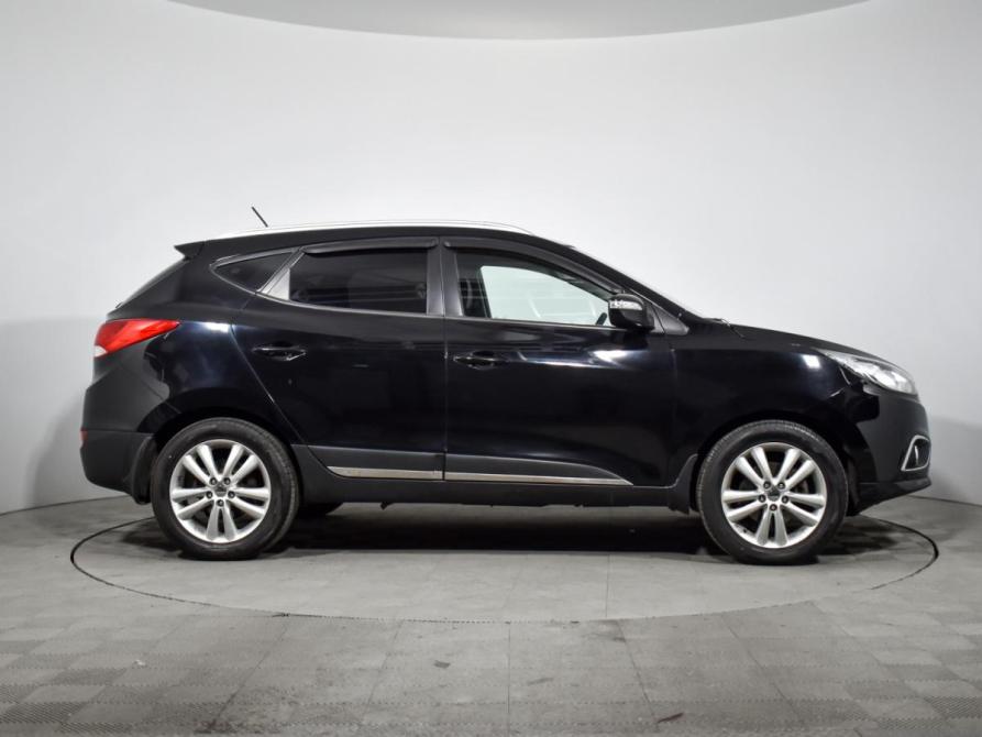 Hyundai ix35 I Санкт-Петербург  - изображение 4