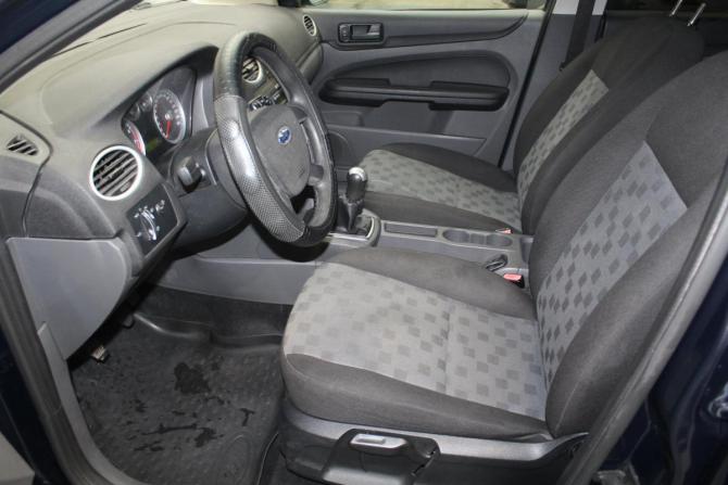 Ford Focus II с пробегом 2005 года, цена 410 000 рублей, 293641 км, хэтчбек, Автокод Объявления