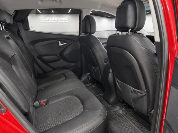 Hyundai ix35 I с пробегом 2013 года, цена 1 299 500 рублей, 184740 км, внедорожник, Автокод Объявления