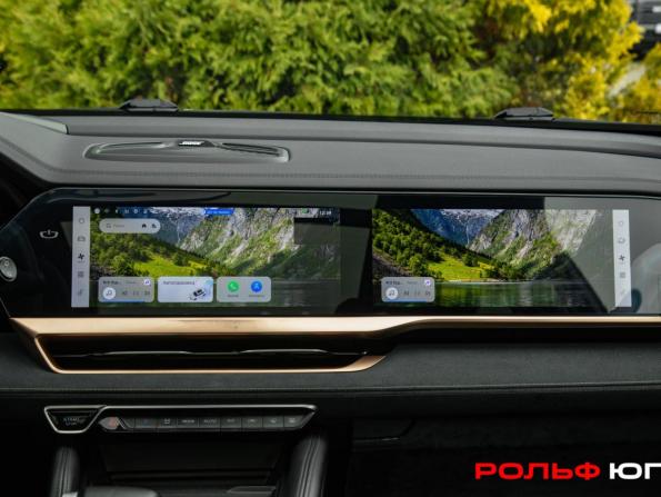 Geely Monjaro I с пробегом 2023 года, цена 2 888 000 рублей, 54124 км, внедорожник, Автокод Объявления