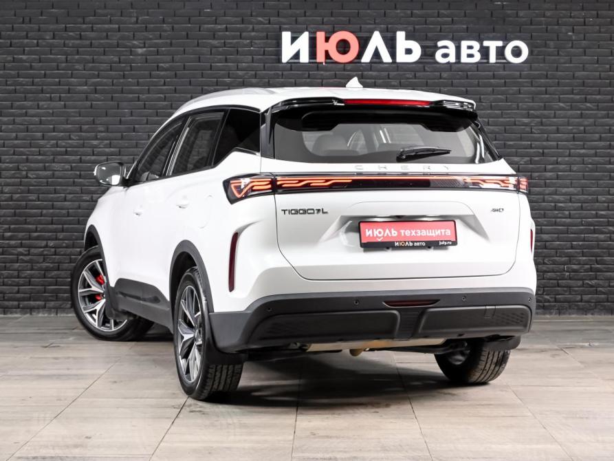 Chery Tiggo 7L I Екатеринбург  - изображение 7