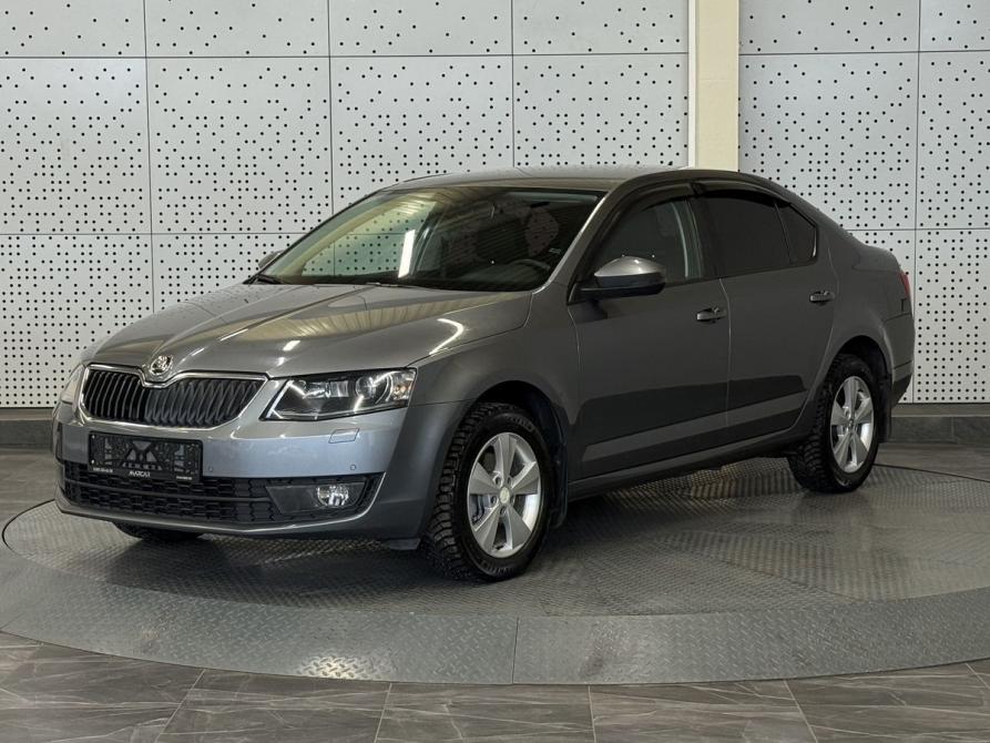Skoda Octavia III (A7) Москва  - изображение 3