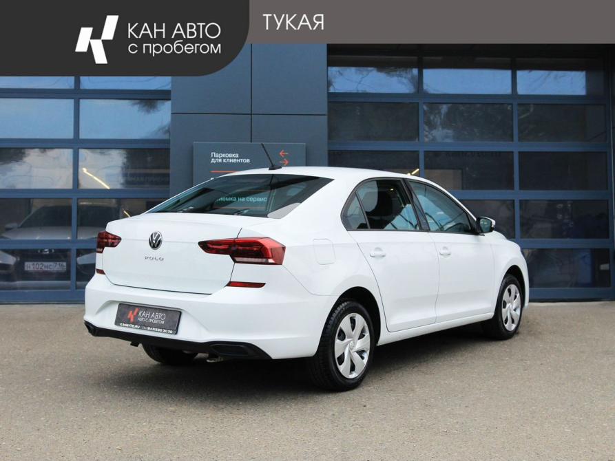 Volkswagen Polo VI Казань  - изображение 3