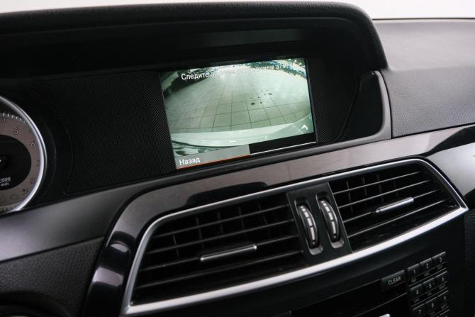 Mercedes-Benz C-Класс III (W204) Рестайлинг с пробегом 2011 года, цена 1 499 000 рублей, 181000 км, купе, Автокод Объявления