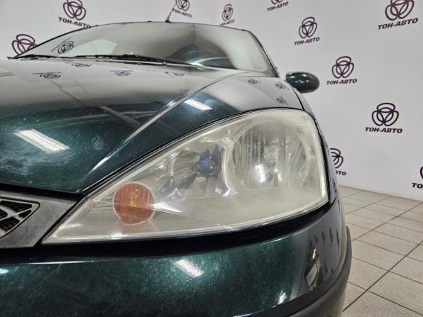 Ford Focus I Рестайлинг с пробегом 2003 года, цена 233 000 рублей, 370400 км, седан, Автокод Объявления