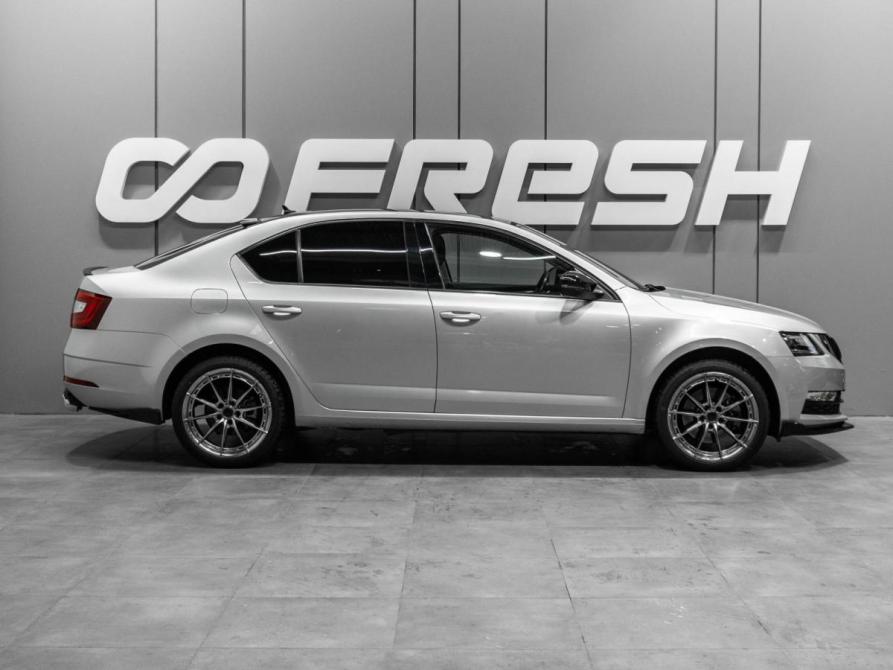 Skoda Octavia III (A7) Рестайлинг Тюмень  - изображение 5