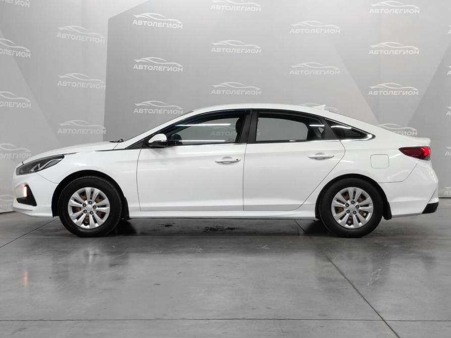 Hyundai Sonata VIII (DN8) Новосибирск  - изображение 2