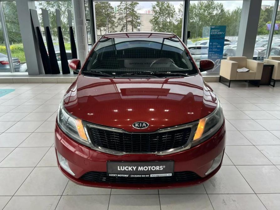 Kia Rio III Екатеринбург  - изображение 2