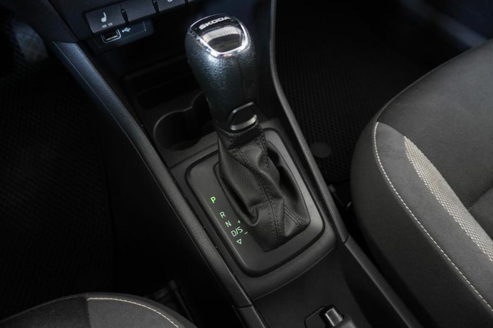 Skoda Rapid I Рестайлинг Калининград  - изображение 13