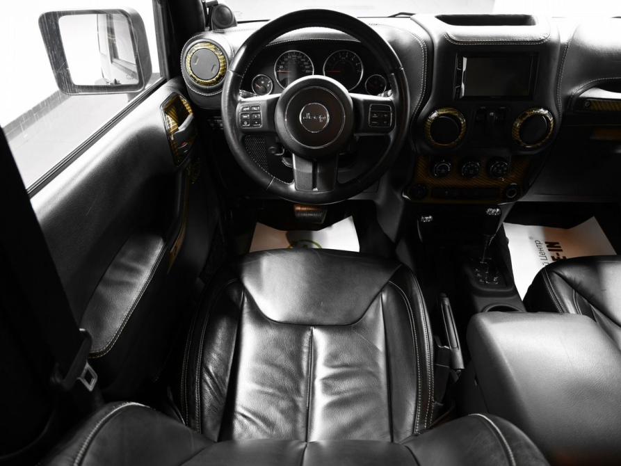 Jeep Wrangler III (JK) Тверь  - изображение 13