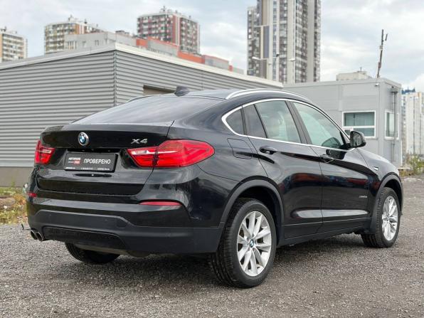 BMW X4 I (F26) с пробегом 2017 года, цена 2 565 000 рублей, 212003 км, внедорожник, Автокод Объявления