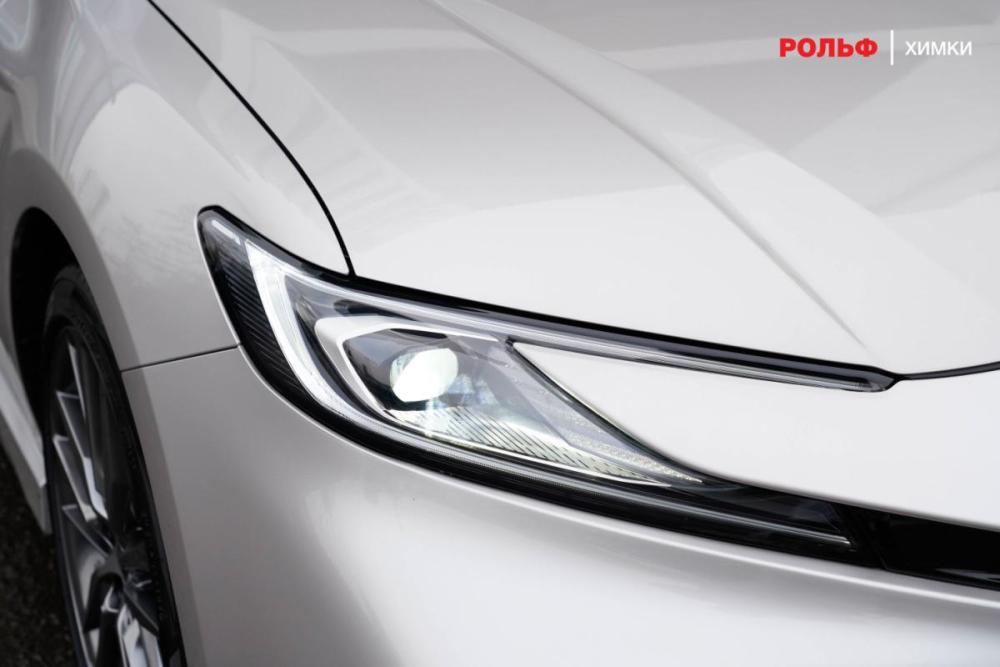 Toyota Camry IX (XV80) China Market Химки  - изображение 21