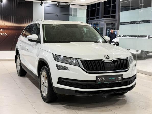 Skoda Kodiaq I с пробегом 2018 года, цена 2 185 000 рублей, 135486 км, внедорожник, Автокод Объявления