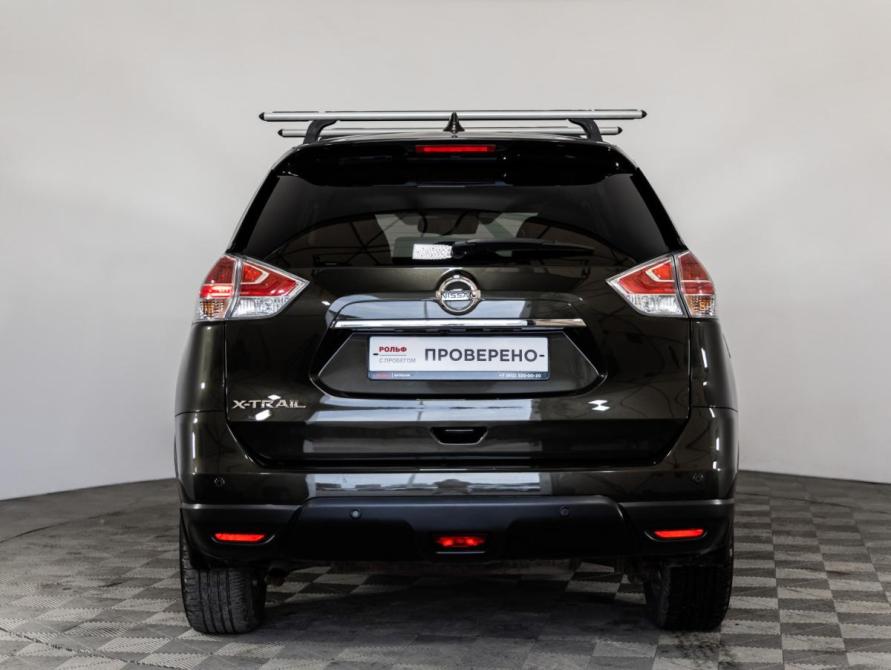 Nissan X-Trail III Санкт-Петербург  - изображение 7