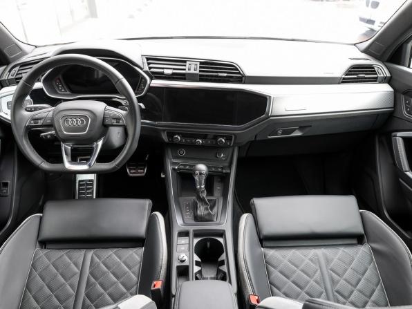 Audi Q3 II (F3) с пробегом 2025 года, цена 4 998 000 рублей, 5552 км, внедорожник, Автокод Объявления