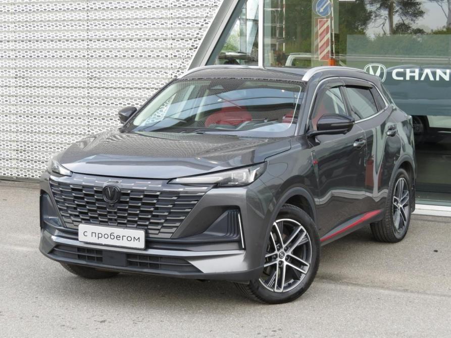 Changan CS55 Plus II Санкт-Петербург  - изображение 1