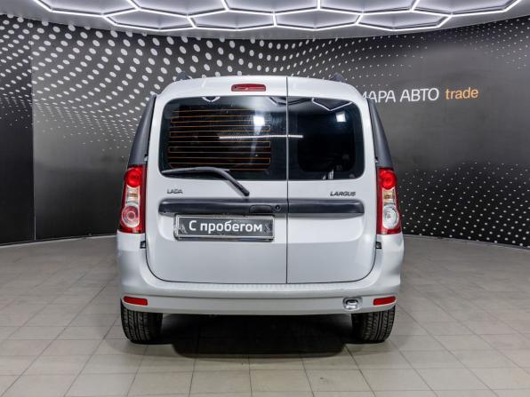 Lada (ВАЗ) Largus I с пробегом 2012 года, цена 535 000 рублей, 156000 км, универсал, Автокод Объявления