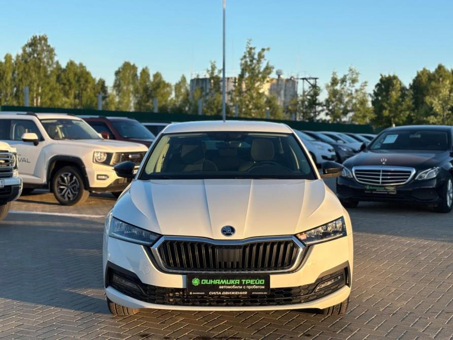 Skoda Octavia IV (A8) Сыктывкар  - изображение 3