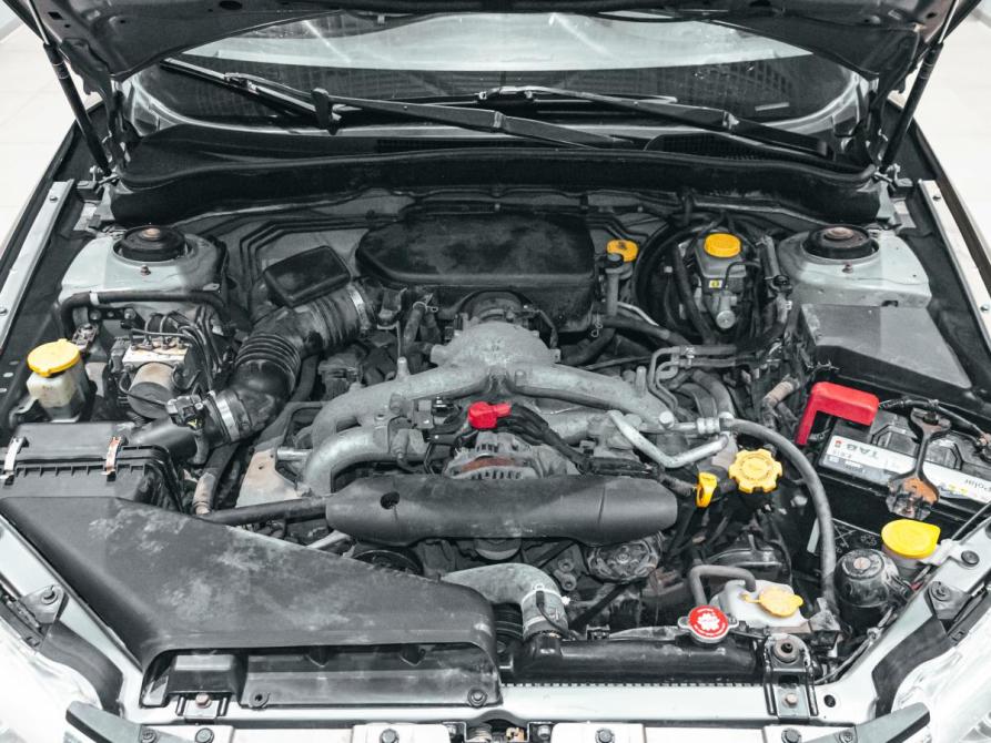 Subaru Impreza III Екатеринбург  - изображение 4