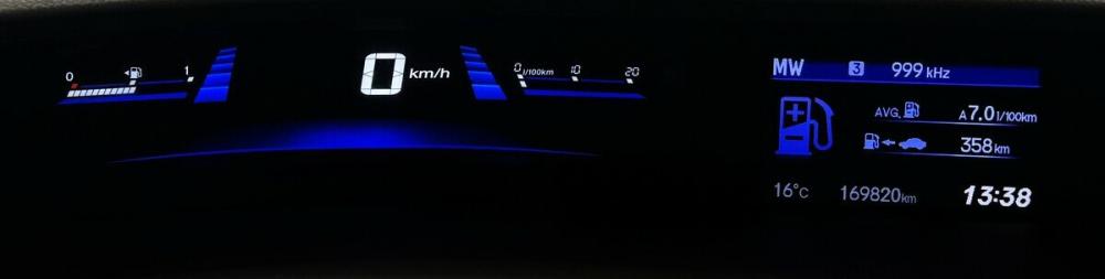 Honda Civic IX Рестайлинг Москва  - изображение 6