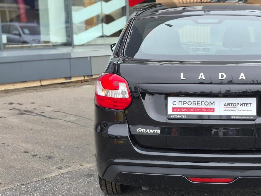 Lada (ВАЗ) Granta I Рестайлинг Архангельск  - изображение 9