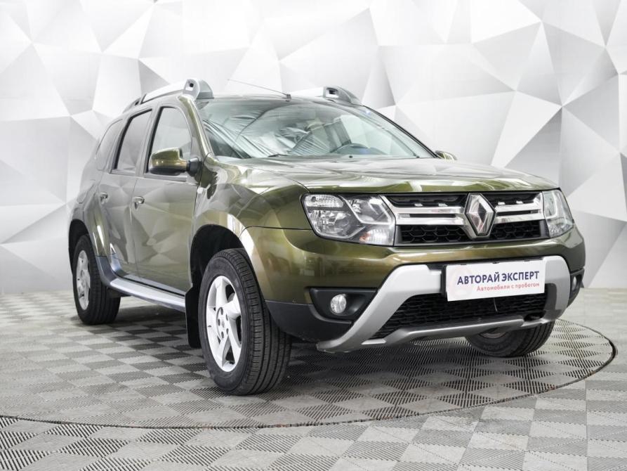 Renault Duster I Рестайлинг Ульяновск  - изображение 7