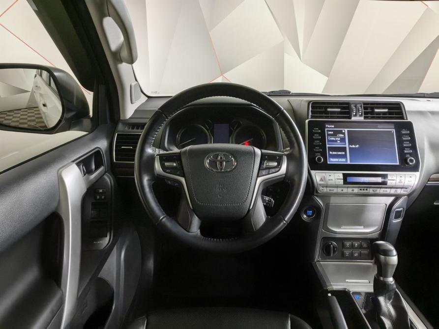Toyota Land Cruiser Prado 150 Series Рестайлинг 3 Москва  - изображение 20