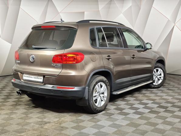 Volkswagen Tiguan I Рестайлинг с пробегом 2014 года, цена 1 963 000 рублей, 52126 км, внедорожник, Автокод Объявления