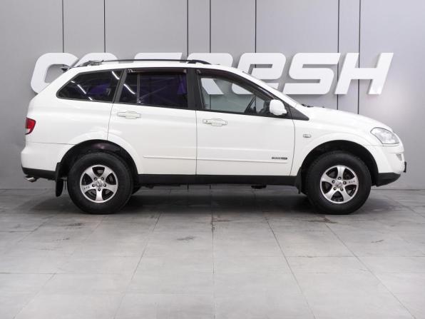 SsangYong Kyron I Рестайлинг с пробегом 2012 года, цена 944 000 рублей, 109590 км, внедорожник, Автокод Объявления