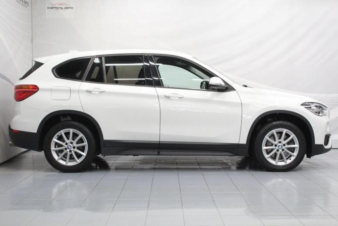 BMW X1 II (F48) с пробегом 2019 года, цена 1 979 000 рублей, 196135 км, внедорожник, Автокод Объявления