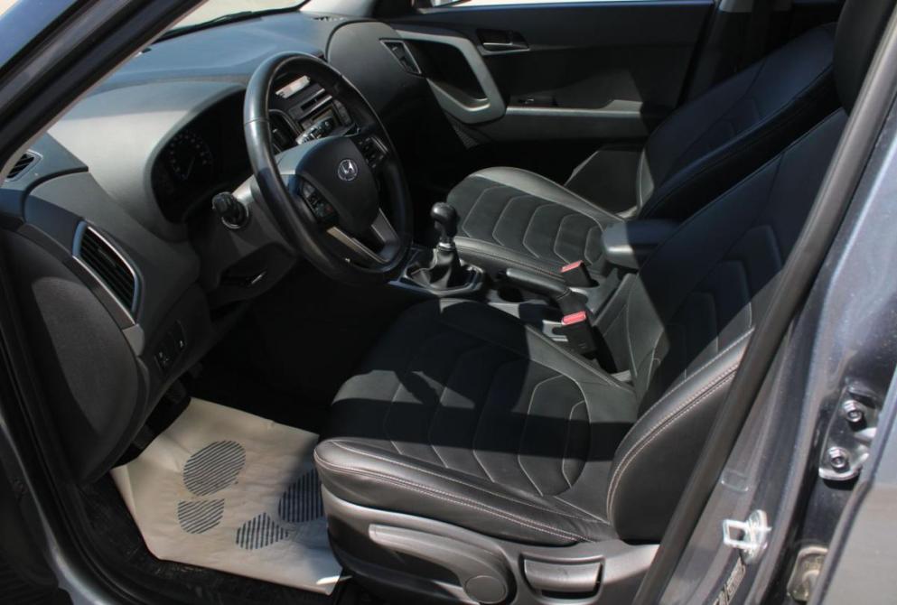 Hyundai Creta I Саратов  - изображение 18