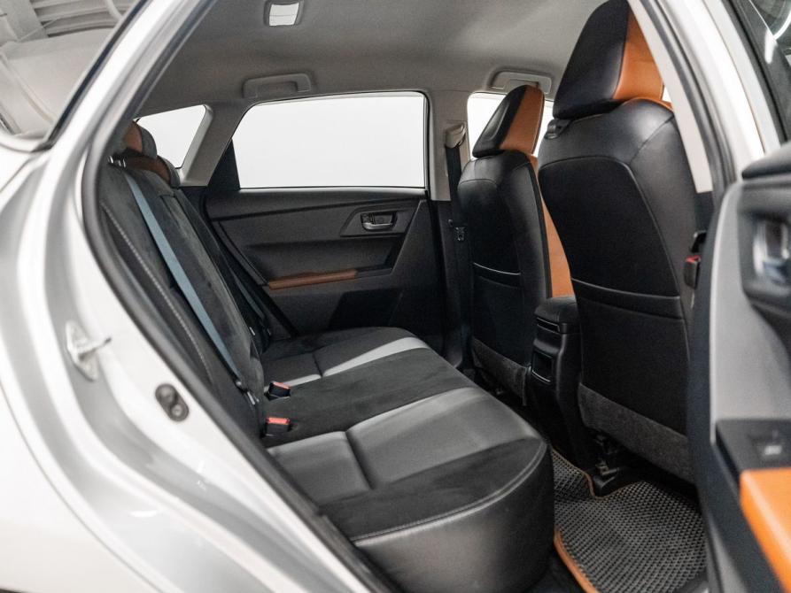 Toyota Auris II Рестайлинг Красноярск  - изображение 8