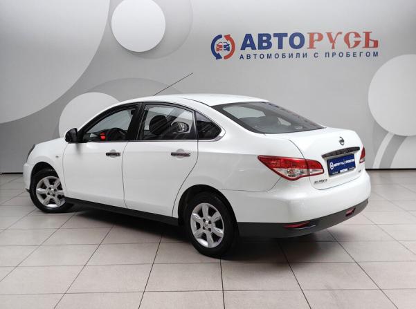 Nissan Almera III (G15) с пробегом 2018 года, цена 680 000 рублей, 120619 км, седан, Автокод Объявления