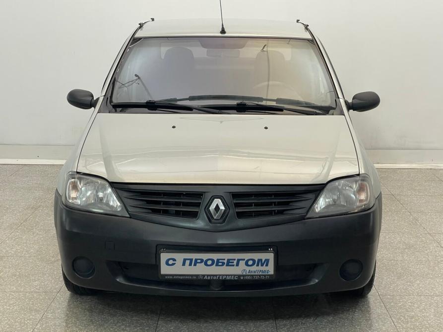 Renault Logan I Москва  - изображение 2