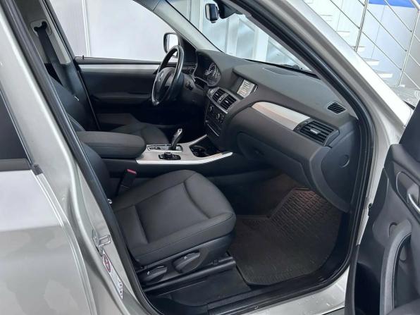 BMW X3 II (F25) с пробегом 2013 года, цена 1 850 000 рублей, 135000 км, внедорожник, Автокод Объявления