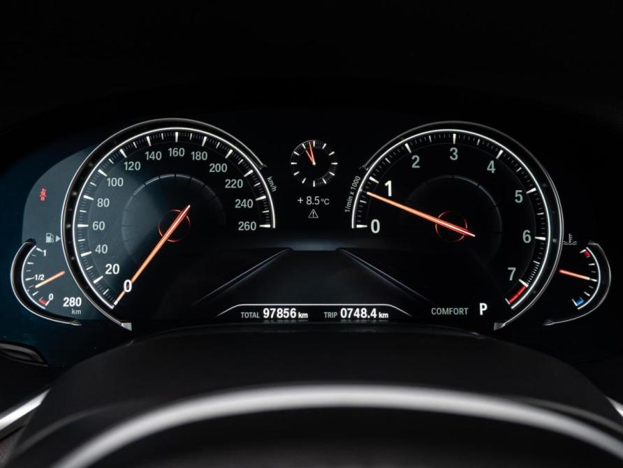 BMW 7 серии VI (G11/G12) Краснодар  - изображение 20