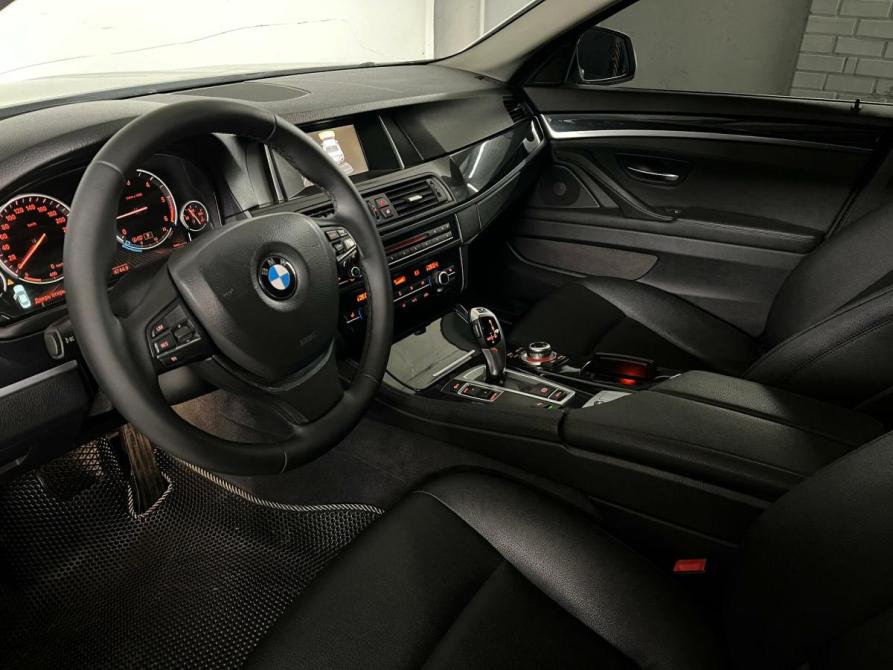 BMW 5 серии VI (F10/F11/F07) Рестайлинг Екатеринбург  - изображение 9