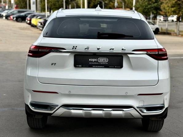 Haval F7 I с пробегом 2021 года, цена 1 619 000 рублей, 63851 км, внедорожник, Автокод Объявления