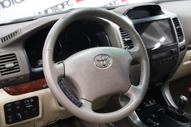 Toyota Land Cruiser Prado 120 Series с пробегом 2004 года, цена 1 665 650 рублей, 333503 км, внедорожник, Автокод Объявления
