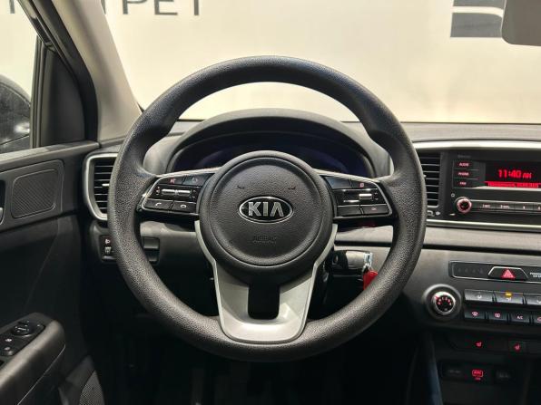 Kia Sportage IV с пробегом 2018 года, цена 1 699 000 рублей, 102426 км, внедорожник, Автокод Объявления