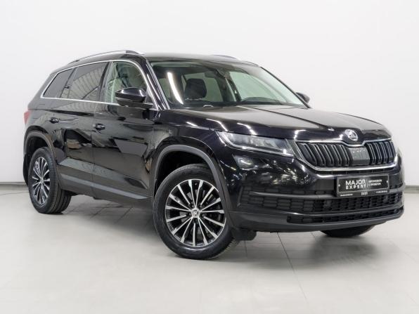 Skoda Kodiaq I с пробегом 2020 года, цена 3 490 000 рублей, 57843 км, внедорожник, Автокод Объявления