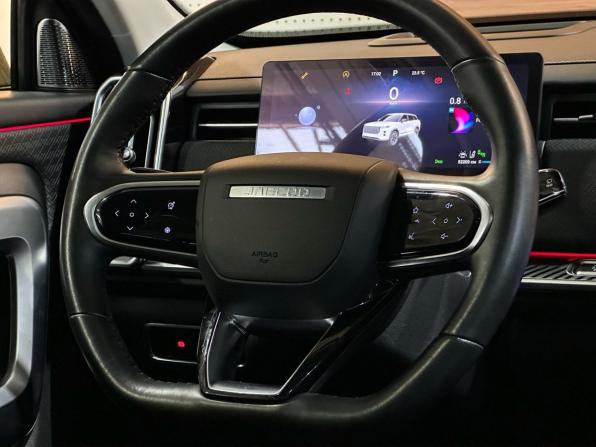 Jaecoo J7 I с пробегом 2024 года, цена 2 140 000 рублей, 52209 км, внедорожник, Автокод Объявления
