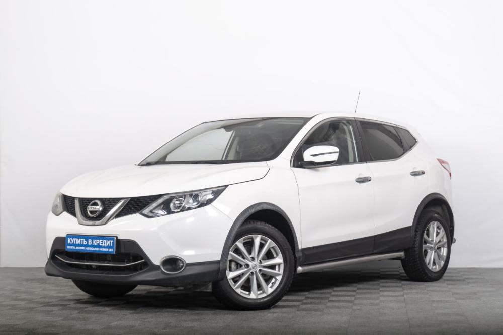 Nissan Qashqai II Томск  - изображение 2