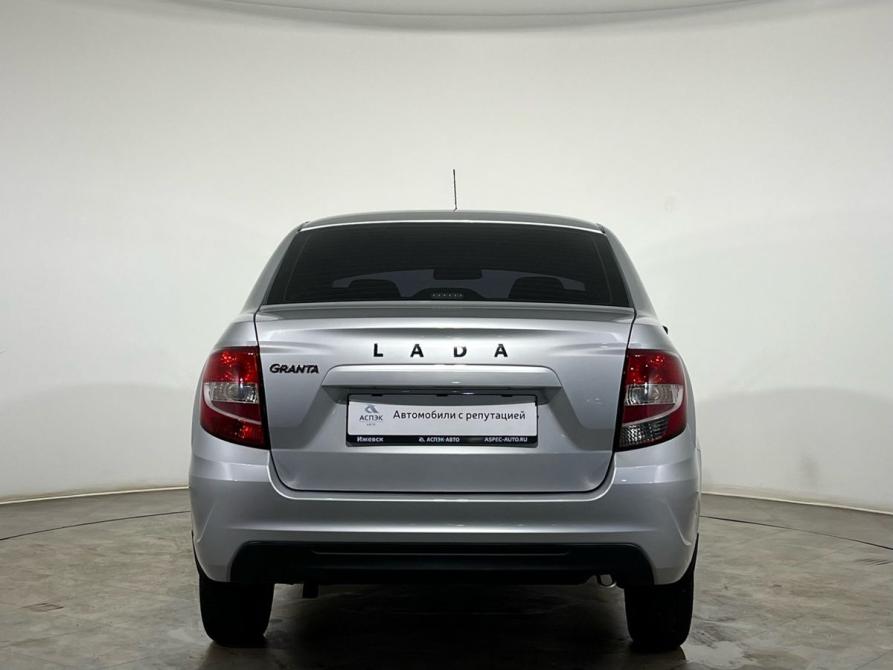 Lada (ВАЗ) Granta I Рестайлинг Ижевск  - изображение 3