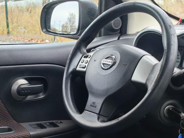 Nissan Note I с пробегом 2008 года, цена 469 000 рублей, 223002 км, хэтчбек, Автокод Объявления