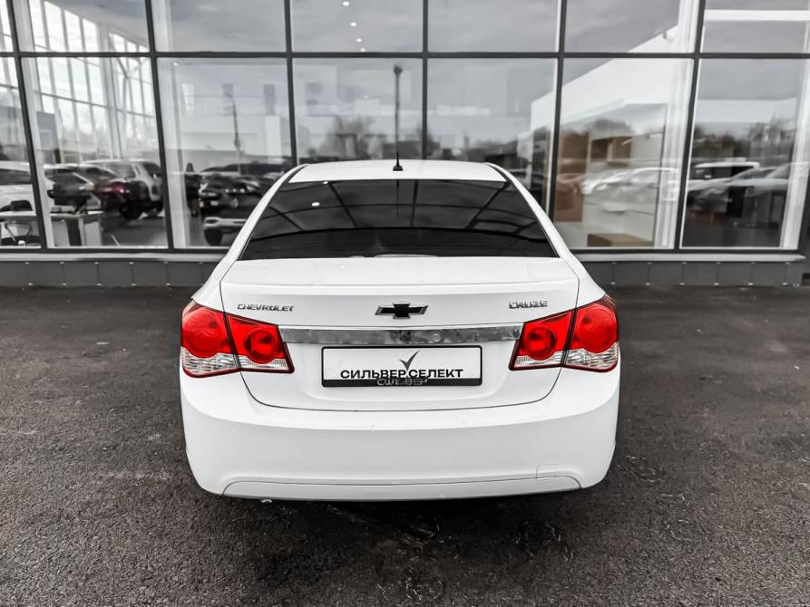 Chevrolet Cruze I Рестайлинг Курган  - изображение 4