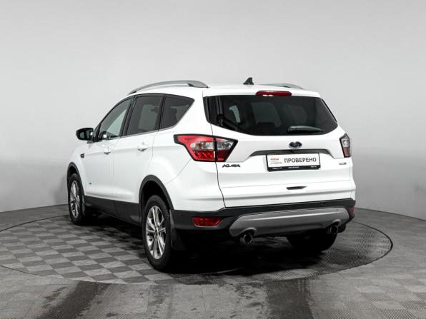 Ford Kuga II Рестайлинг с пробегом 2018 года, цена 1 640 000 рублей, 75427 км, внедорожник, Автокод Объявления
