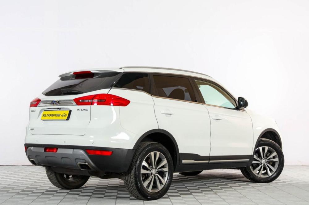 Geely Atlas I Тюмень  - изображение 7